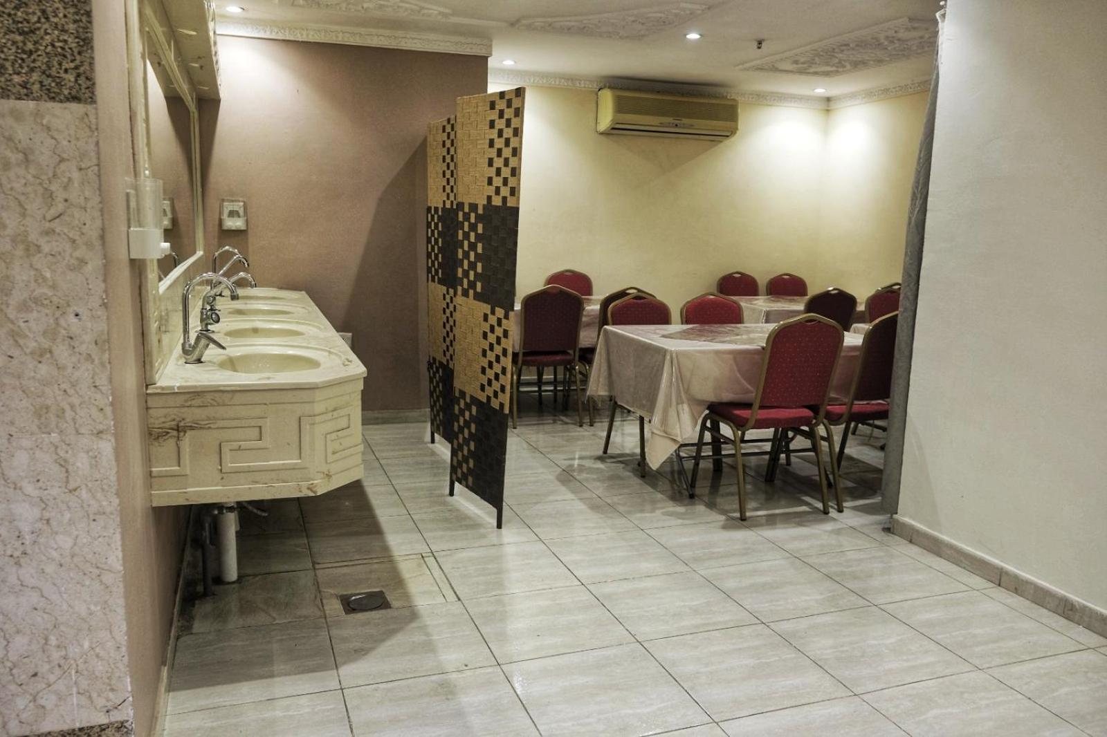 Kyona Alhjra - كيونا الهجرة Hotel Mekka Kültér fotó