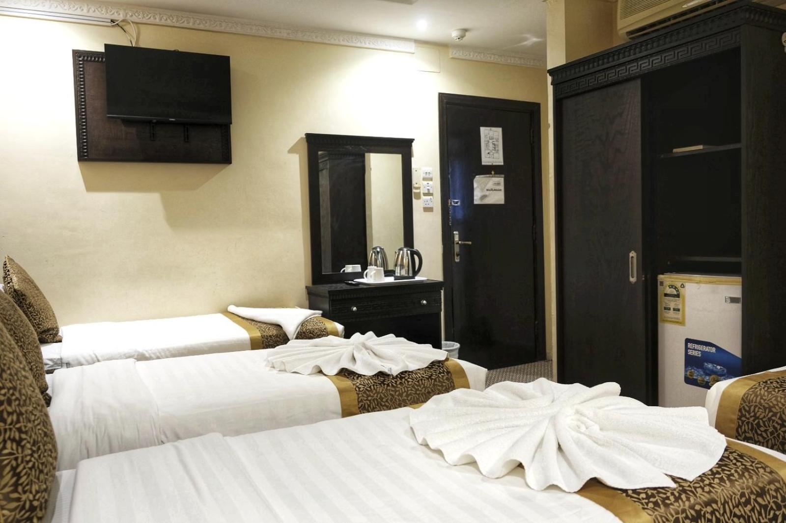 Kyona Alhjra - كيونا الهجرة Hotel Mekka Kültér fotó