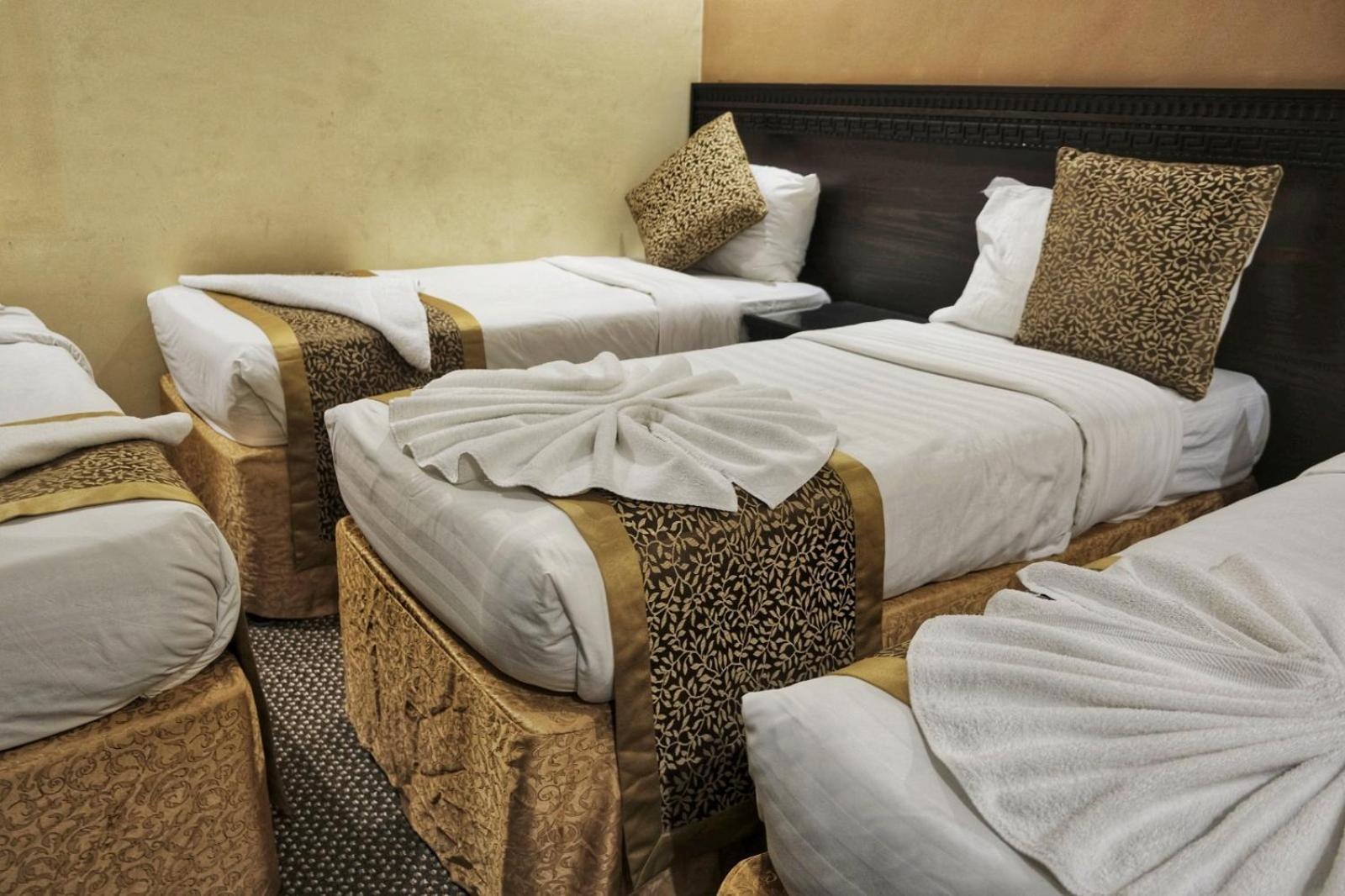 Kyona Alhjra - كيونا الهجرة Hotel Mekka Kültér fotó
