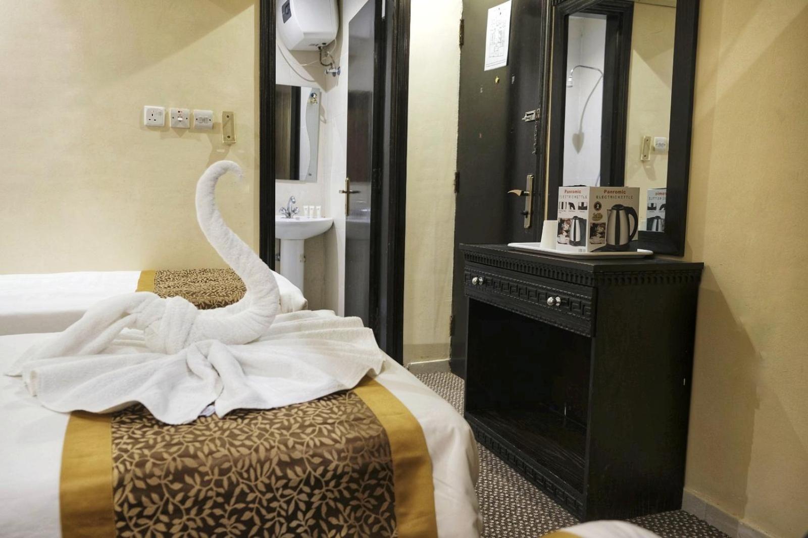 Kyona Alhjra - كيونا الهجرة Hotel Mekka Kültér fotó