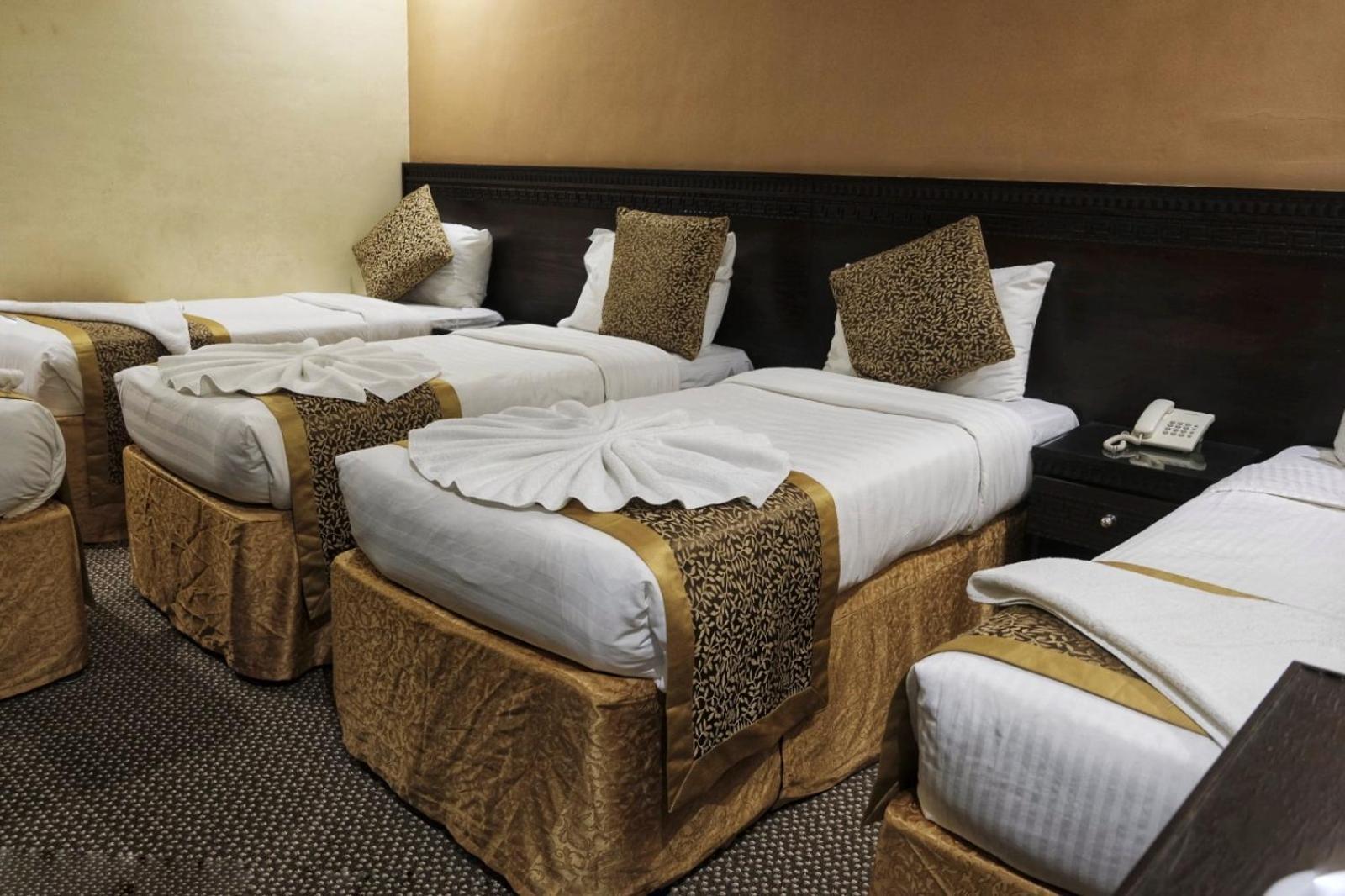 Kyona Alhjra - كيونا الهجرة Hotel Mekka Kültér fotó