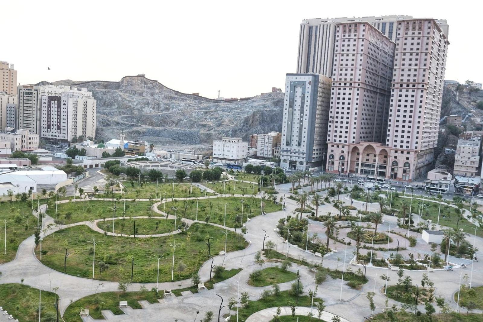 Kyona Alhjra - كيونا الهجرة Hotel Mekka Kültér fotó