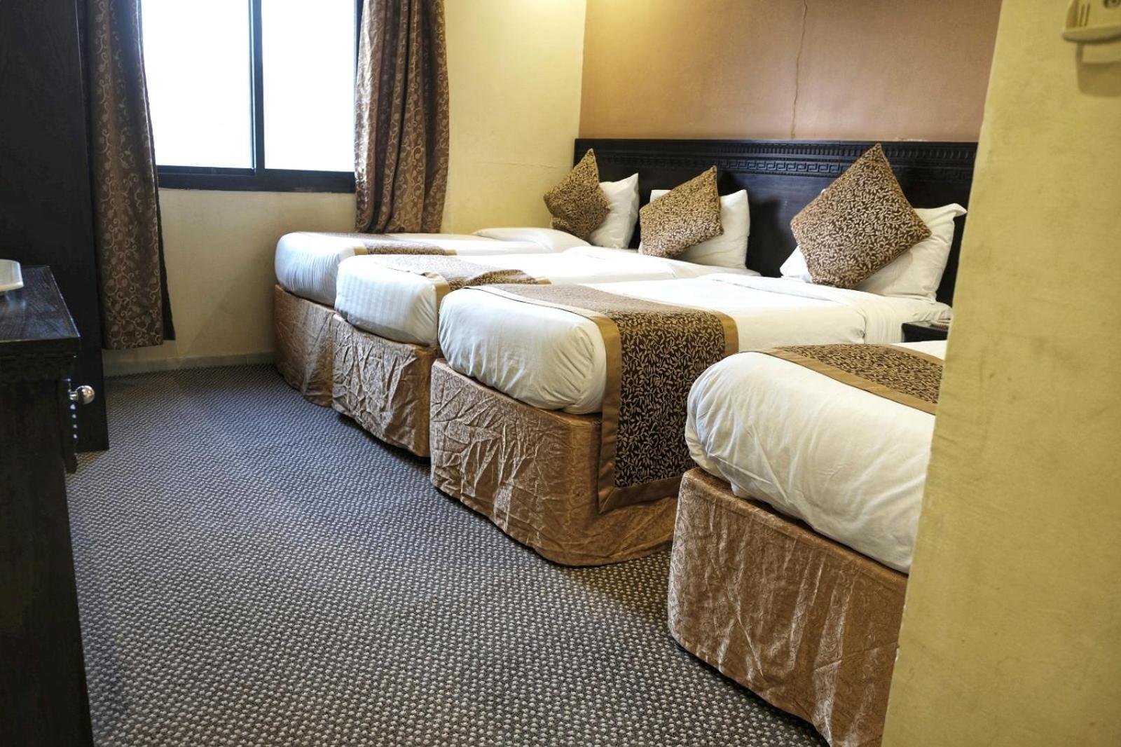 Kyona Alhjra - كيونا الهجرة Hotel Mekka Kültér fotó