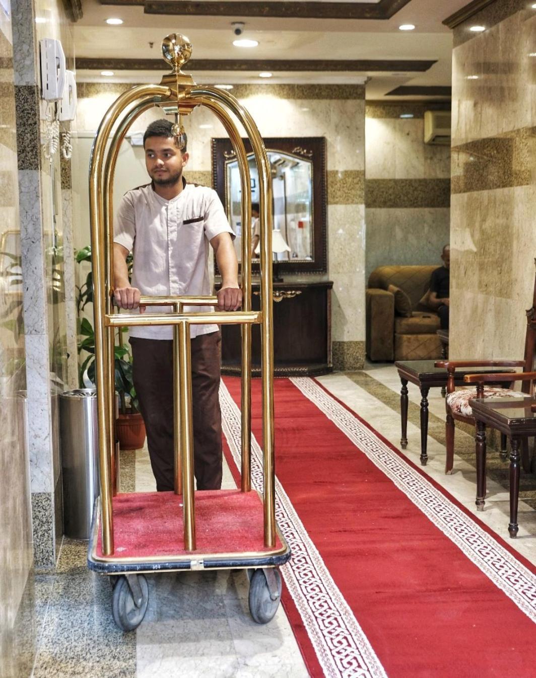Kyona Alhjra - كيونا الهجرة Hotel Mekka Kültér fotó