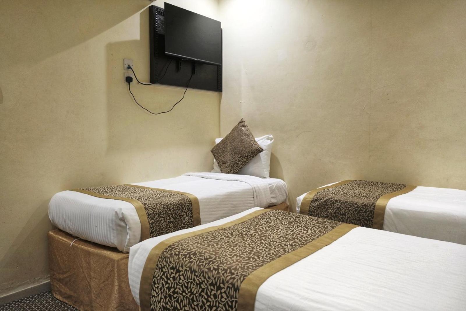 Kyona Alhjra - كيونا الهجرة Hotel Mekka Kültér fotó