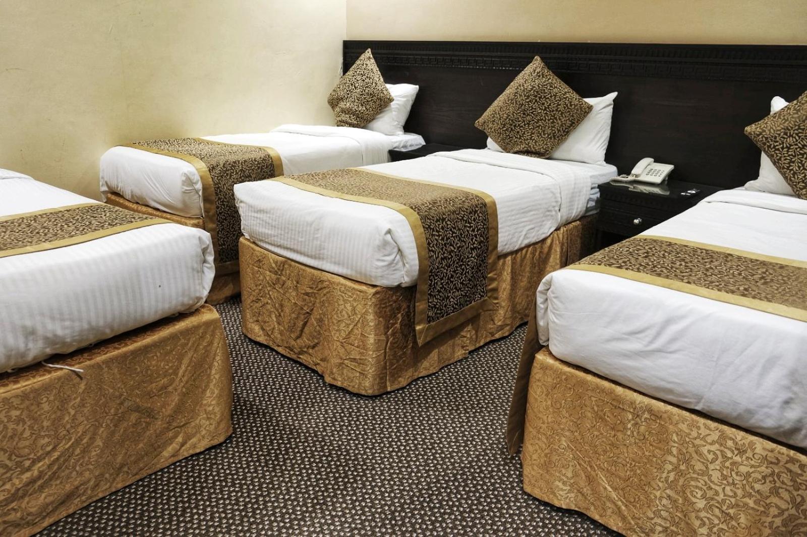 Kyona Alhjra - كيونا الهجرة Hotel Mekka Kültér fotó