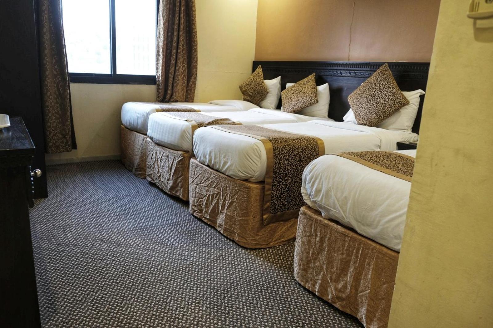 Kyona Alhjra - كيونا الهجرة Hotel Mekka Kültér fotó
