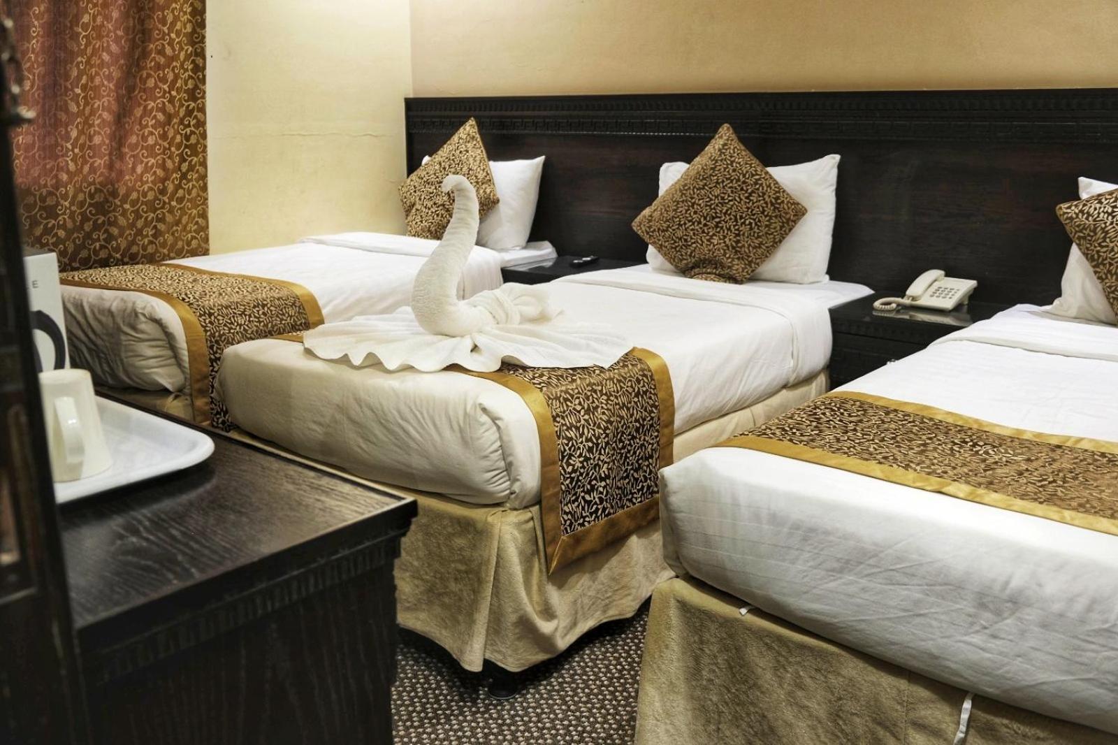 Kyona Alhjra - كيونا الهجرة Hotel Mekka Kültér fotó