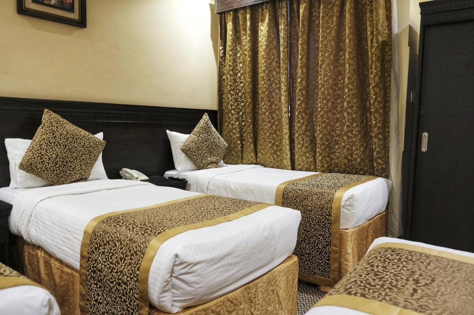 Kyona Alhjra - كيونا الهجرة Hotel Mekka Kültér fotó