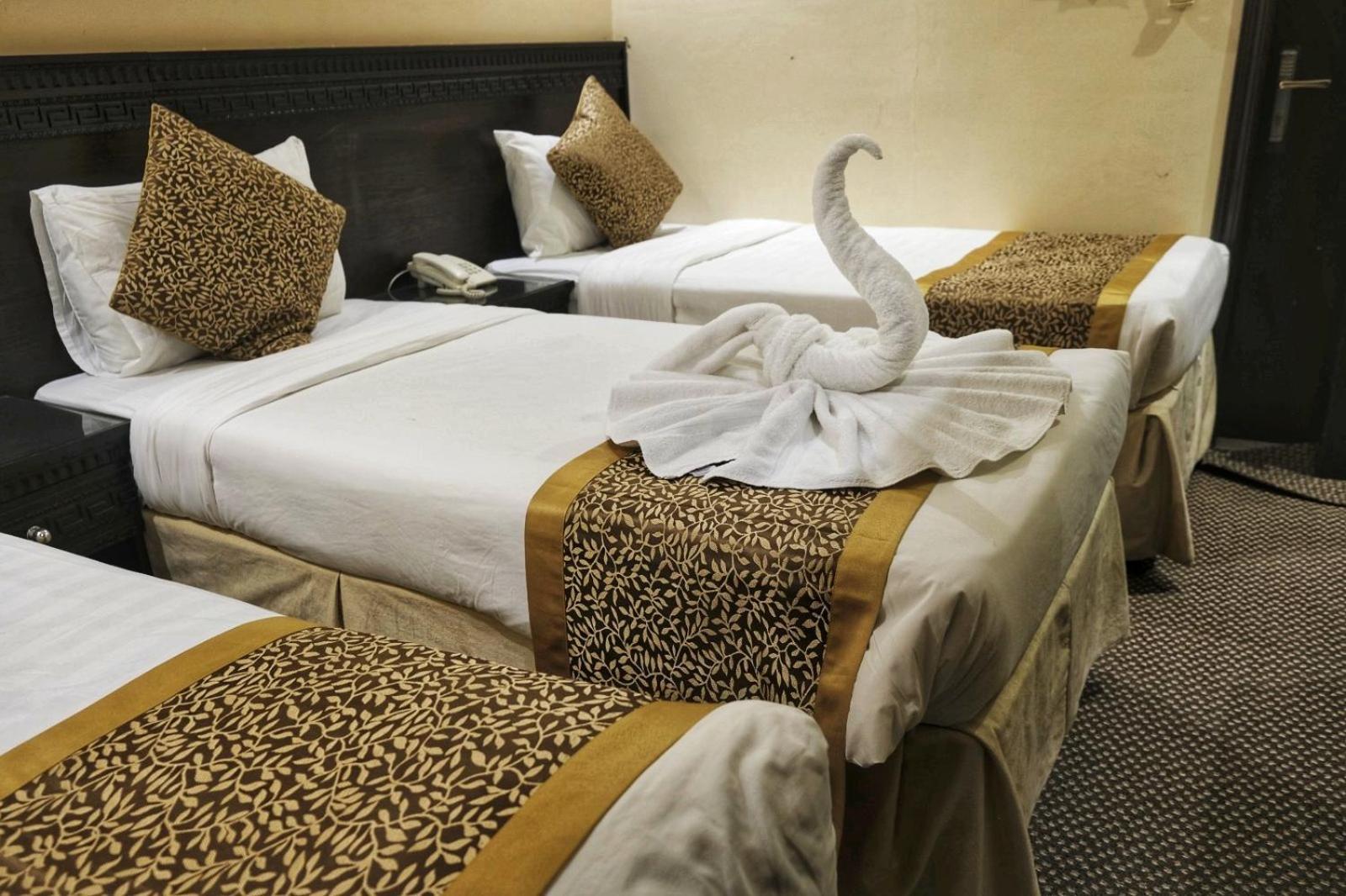 Kyona Alhjra - كيونا الهجرة Hotel Mekka Kültér fotó