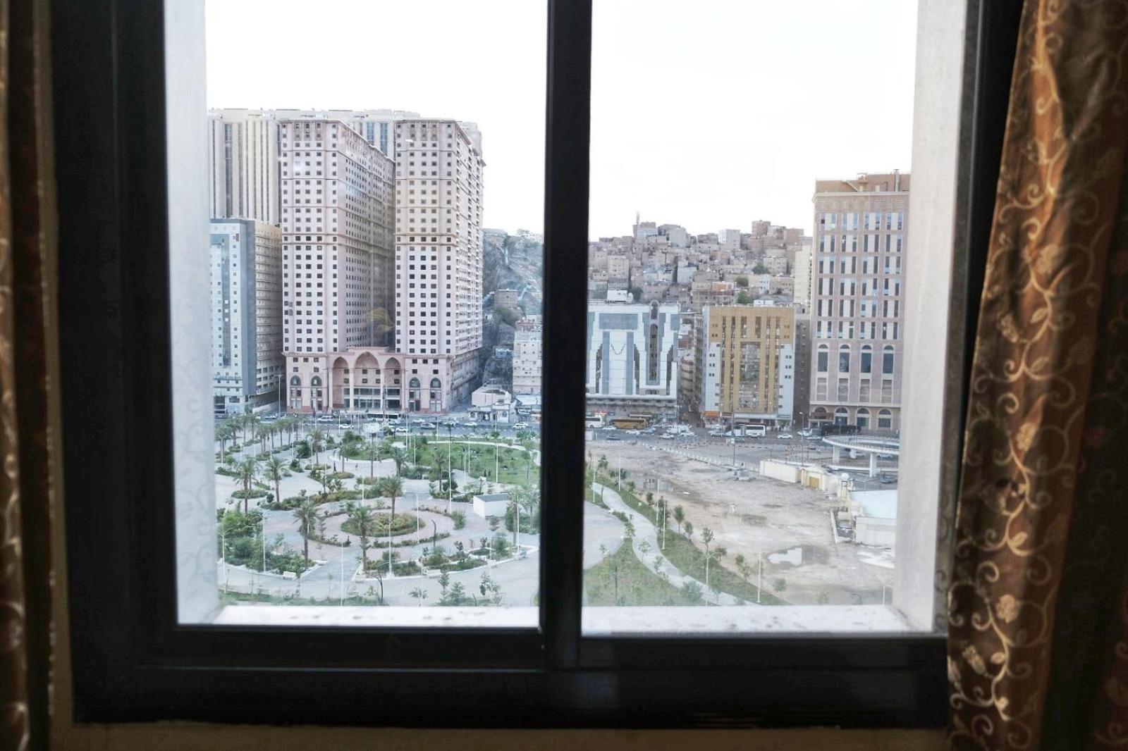 Kyona Alhjra - كيونا الهجرة Hotel Mekka Kültér fotó